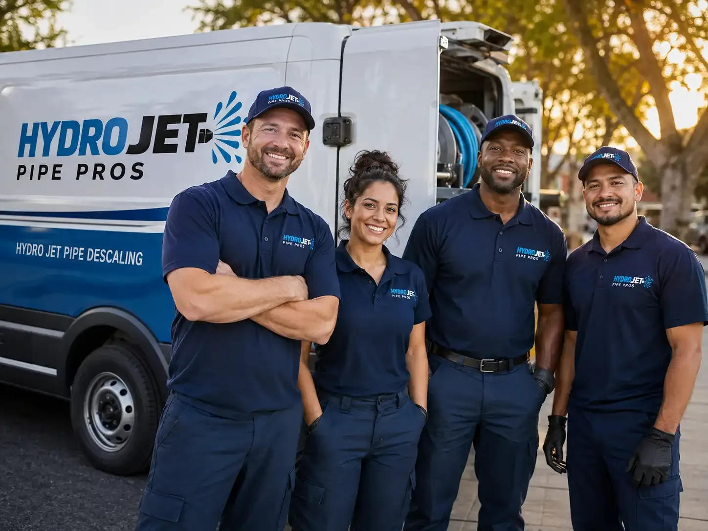 Hydro Jet Pipe Descaling Company in St John, KS